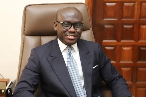Former Attorney-General Godfred Dame