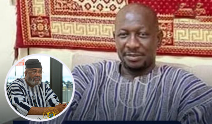 H.E. ALHAJI SAID SINARE