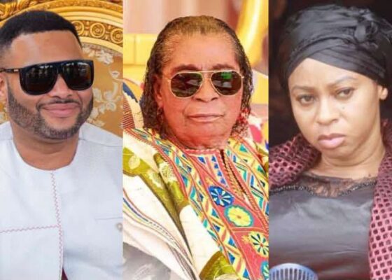 Akofena Apologises to Family