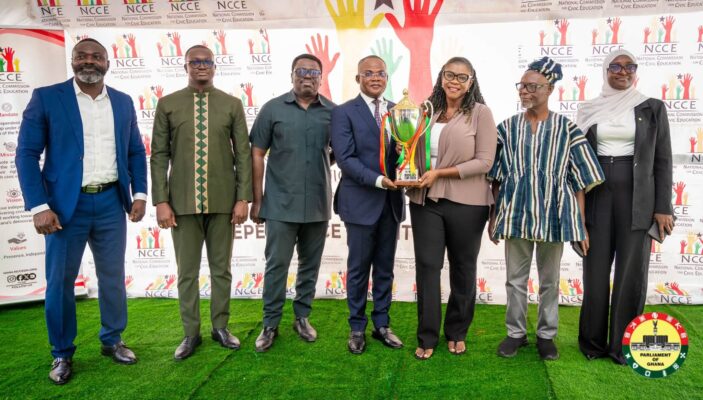 Parliament Engages NCCE