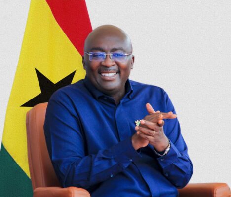 Former Vice President