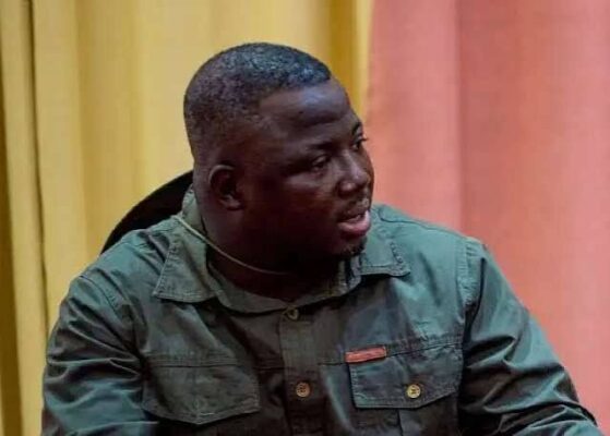 Mustapha Gbande