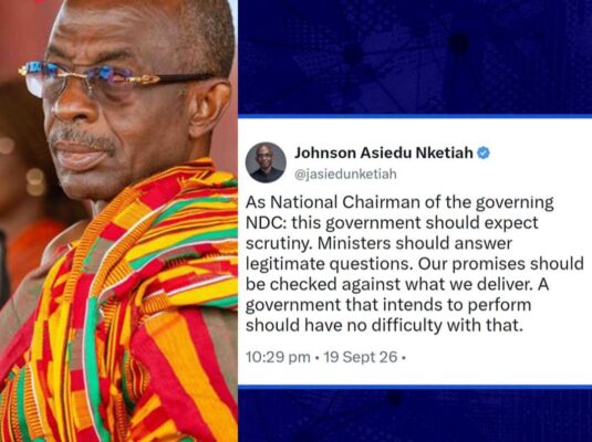 Asiedu Nketiah