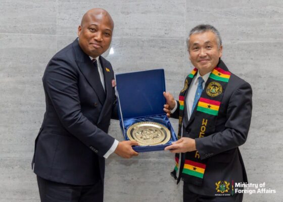 Samuel Okudzeto Ablakwa