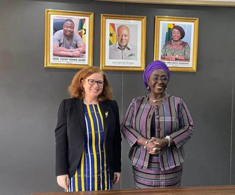 Abla Dzifa Gomashie