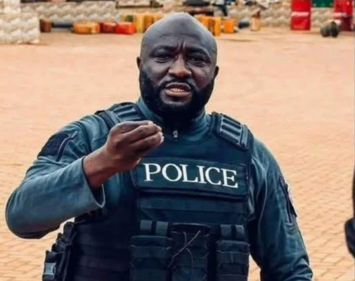 DSP ABDUL JALIL BAWA