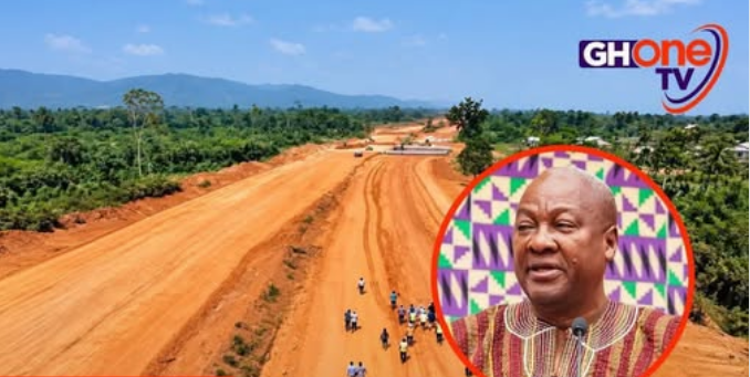President John Dramani Mahama
