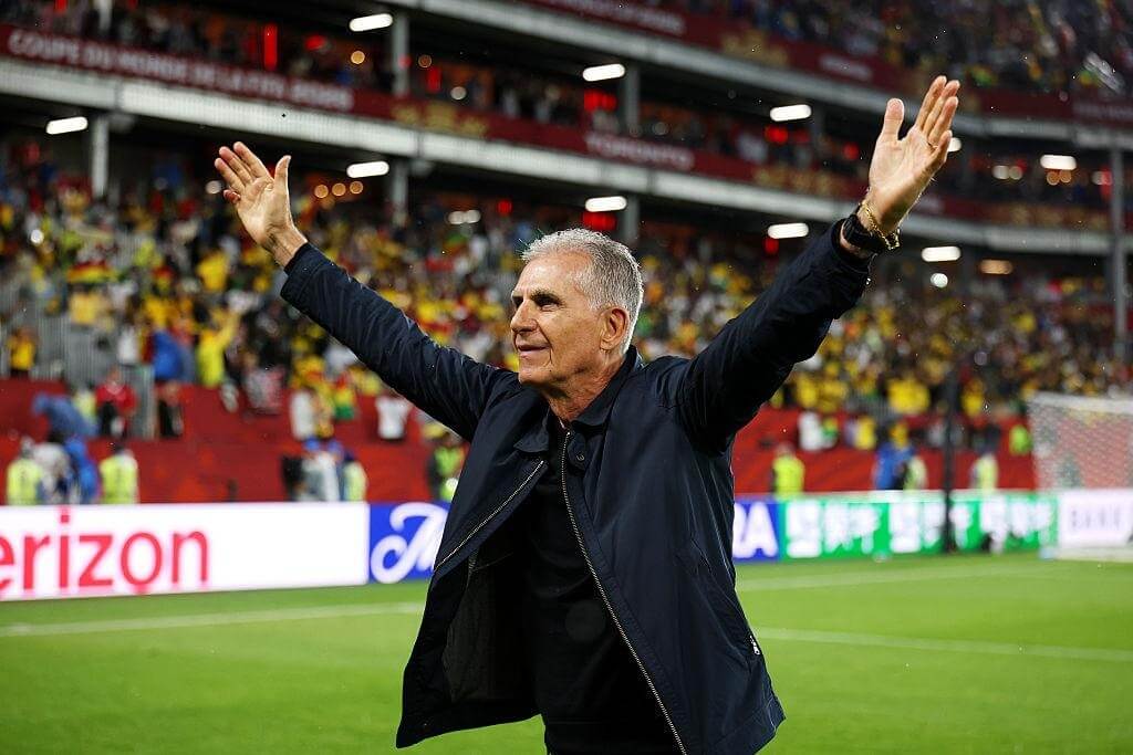 Carlos Queiroz
