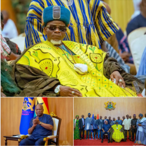 Dagbon Kingdom, Ya-Na funeral,
