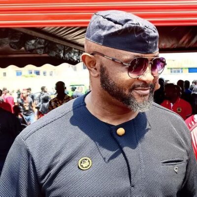 Yaw Ampofo Ankrah suspended