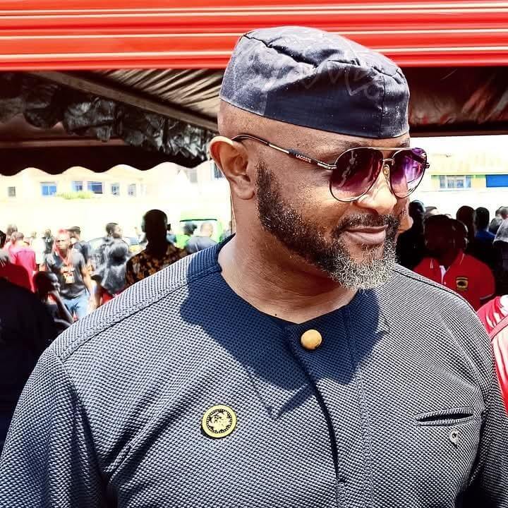 Yaw Ampofo Ankrah suspended